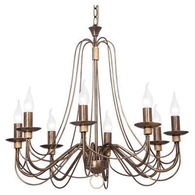 Подвесная люстра Vitaluce V...