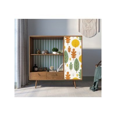 Стеллаж с нишей Berber прин...