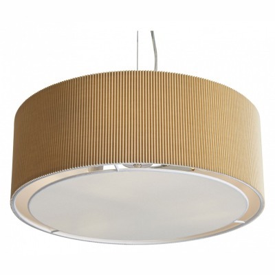 Подвесной светильник Freya Pleating FR5434PL-03BG MY_FR5434PL-03BG