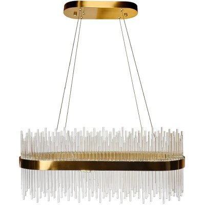 Люстра Cleo L золото 80*30*...