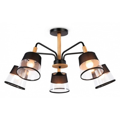 Люстра на штанге Ambrella Light TR TR4741 AMBR_TR4741