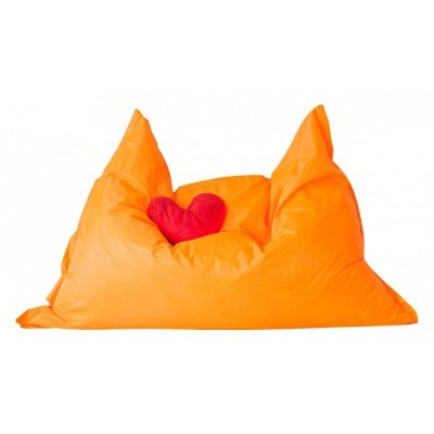 Кресло-мешок Подушка оранже...