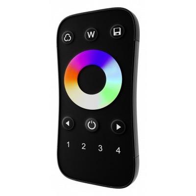 Пульт-регулятор цвета RGB с...