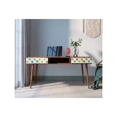 Стол рабочий Berber принт 2...