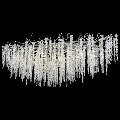 Подвесная люстра Wertmark D...