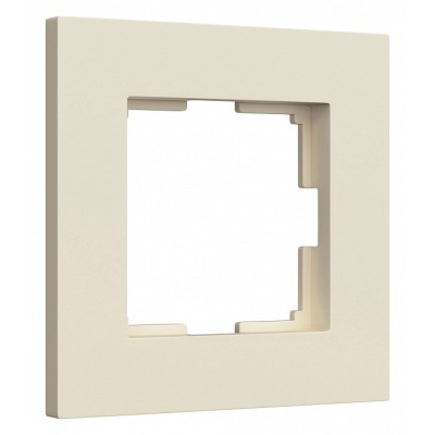 Рамка на 1 пост Werkel Slab...