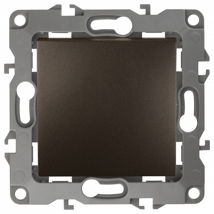 Фото Переключатель одноклавишный без рамки Эра Эра 12 12-1103-13 ER_B0019284 - интернет-магазин МегаТерем в Москве