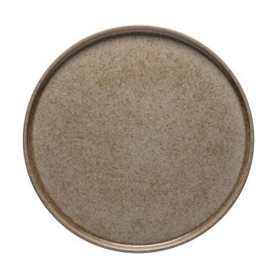 Тарелка RNP291-BRN(RNP291-8...