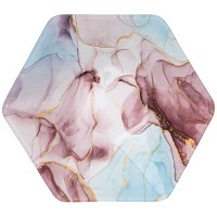 Салатник коллекция "marble" 20 см мал.уп. = 6 шт. Lefard (198-230)