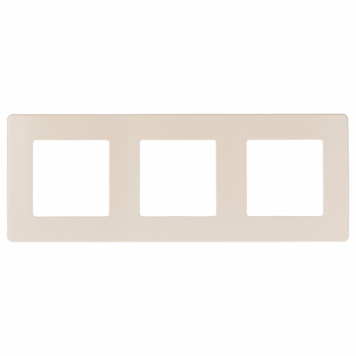 Фото Рамка на 3 поста Эра Эра 12 12-5103-02 ER_B0052520 - интернет-магазин МегаТерем в Москве