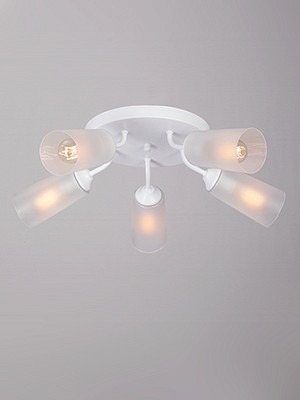 Фото Потолочная люстра Vitaluce V3762 V3762-0/5PL VI_V3762-0_5PL - интернет-магазин МегаТерем в Москве