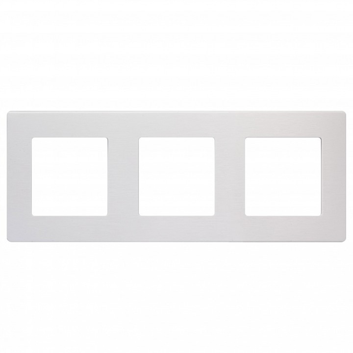 Фото Рамка на 3 поста Эра Эра 12 12-5103-01М ER_B0065748 - интернет-магазин МегаТерем в Москве