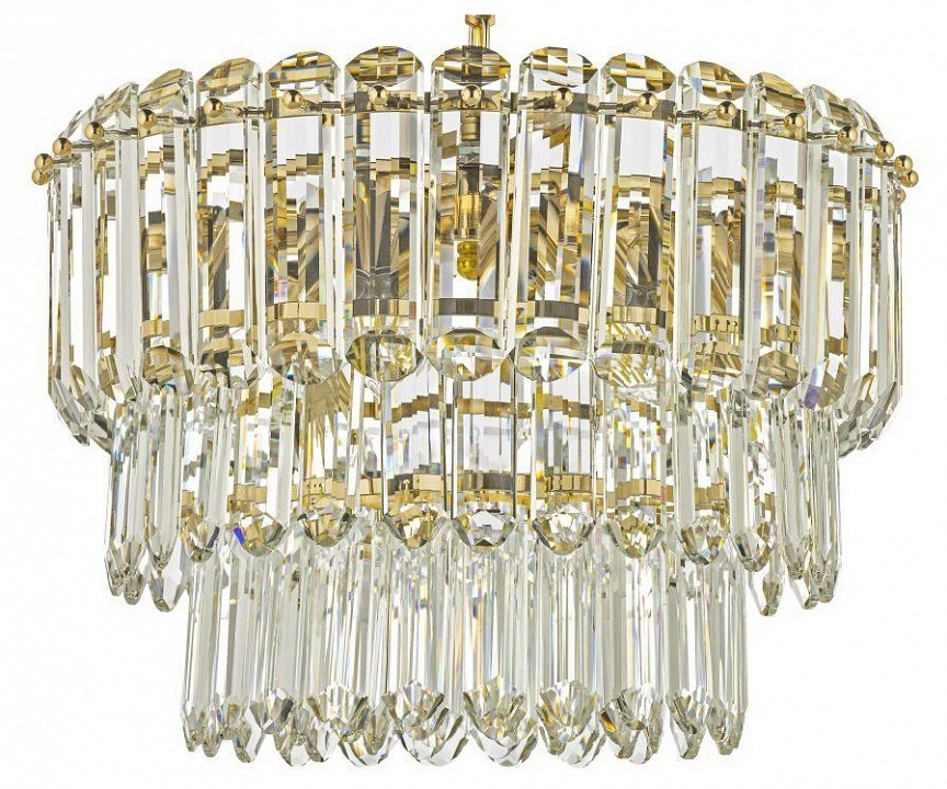 Фото Подвесная люстра Dio D’Arte Olivetta Olivetta E 1.5.40.100 G DDA_Olivetta_E_1.5.40.100_G - интернет-магазин МегаТерем в Москве