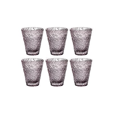 Набор стаканов из 6 шт.250 мл. I.v.v. Sc (D-314-123) 