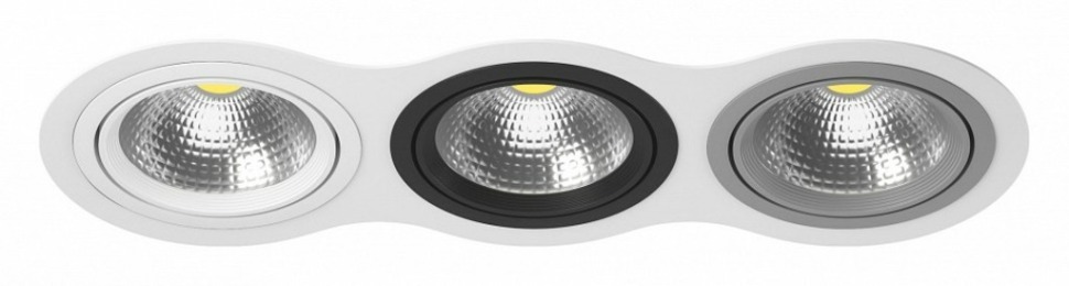 Фото Встраиваемый светильник Lightstar Intero 111 i936060709 LS_i936060709 - интернет-магазин МегаТерем в Москве