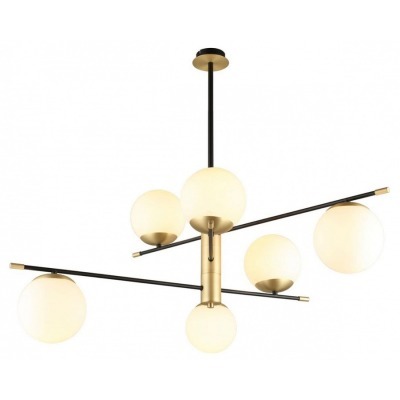 Подвесная люстра Aployt Kristina APL.313.07.06 AP_APL.313.07.06