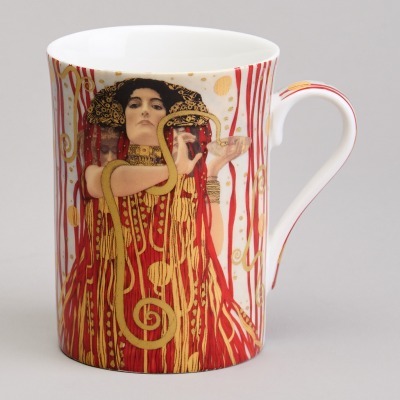 Кружка lefard "art collection" (г. климт) 300 мл (104-1028) 