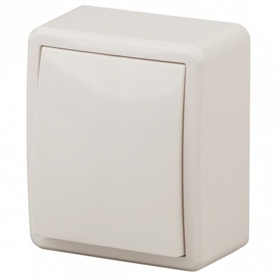 Выключатель одноклавишный с...