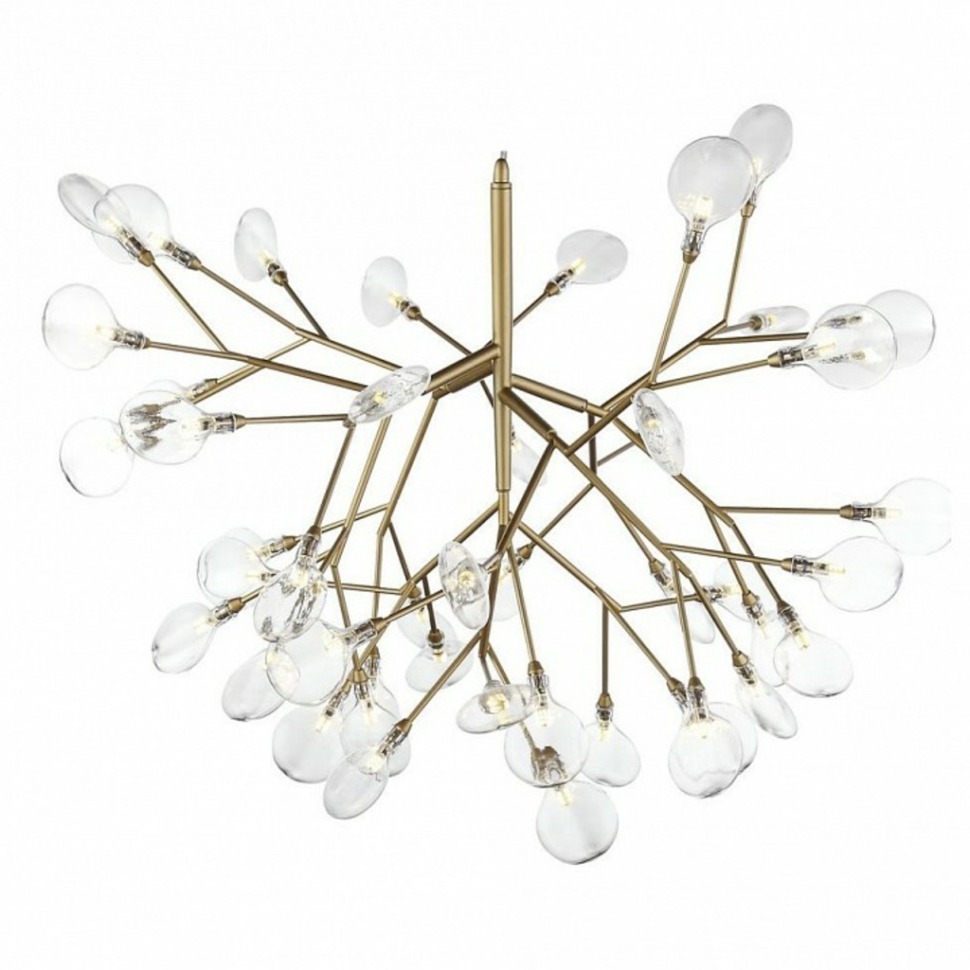 Фото Подвесная люстра ST-Luce Riccardo SL411.203.45 - интернет-магазин МегаТерем в Москве