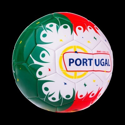 Мяч футбольный Portugal №5 ...