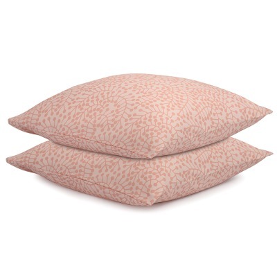 Набор из двух наволочек роз...