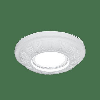 Фото Встраиваемый светильник Gauss Gypsum GY008 - интернет-магазин МегаТерем в Москве