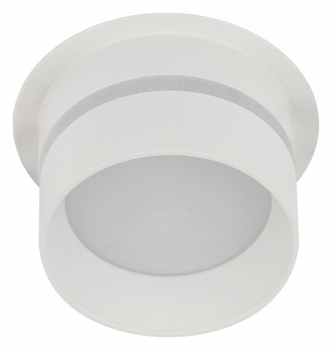 Фото Встраиваемый светильник Эра DK 93 WH Б0054364 ER_B0054364 - интернет-магазин МегаТерем в Москве