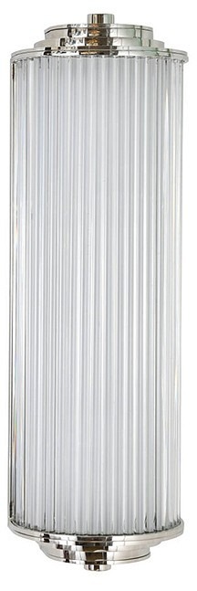 Фото Накладной светильник Newport 3290 3292/A nickel new NWP_M0070271 - интернет-магазин МегаТерем в Москве