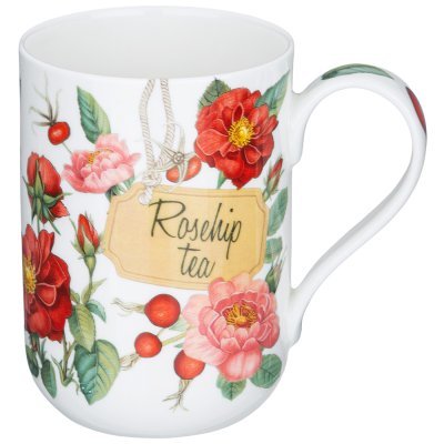 Кружка lefard "fruit basket" 420 мл (104-948) 