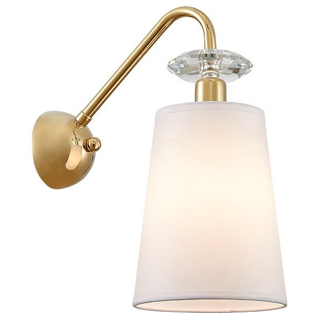 Фото Бра Newport LIANA 4621/A gold NWP_M0070674 - интернет-магазин МегаТерем в Москве