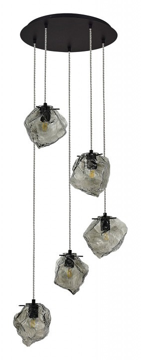 Фото Подвесной светильник ST-Luce Portici SL1175.403.05 - интернет-магазин МегаТерем в Москве