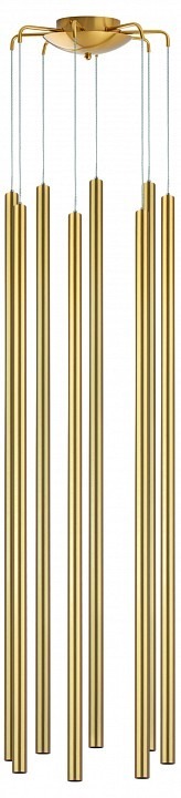 Фото Подвесная люстра Lightstar Tubo L8T747443 LS_L8T747443 - интернет-магазин МегаТерем в Москве