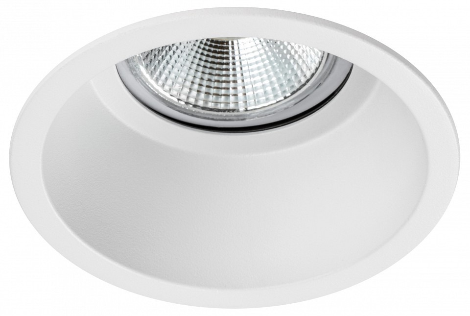 Фото Встраиваемый светильник Lightstar Levigo Base 010056 LS_010056 - интернет-магазин МегаТерем в Москве