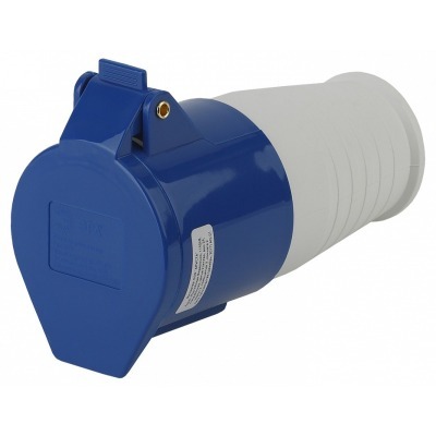 Розетка с заземлением Эра  R-32-2P-PE-IP44 ER_B0032864