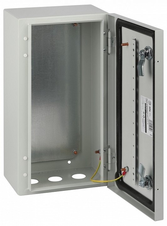 Фото Электрический щиток накладной Эра  c.4.2.1_5 ER_B0061596 - интернет-магазин МегаТерем в Москве