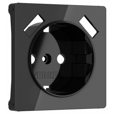 Накладка для розетки с зазе...