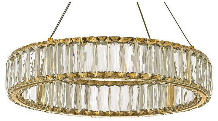 Фото Подвесной светильник Dio D’Arte Caneva Caneva L 1.5.40.100 G DDA_Caneva_L_1.5.40.100_G - интернет-магазин МегаТерем в Москве