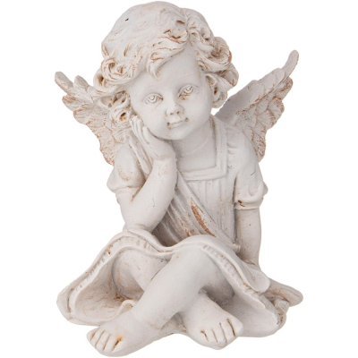 Фигурка коллекция "amore" высота=10 см Lefard (390-1285)