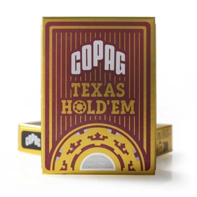Карты Copag Texas Holdem po...