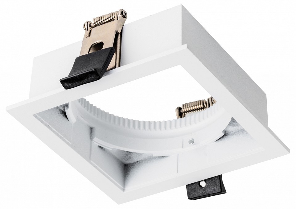 Фото Рамка встраиваемая для светильника Lightstar STELLA 075216 LS_075216 - интернет-магазин МегаТерем в Москве