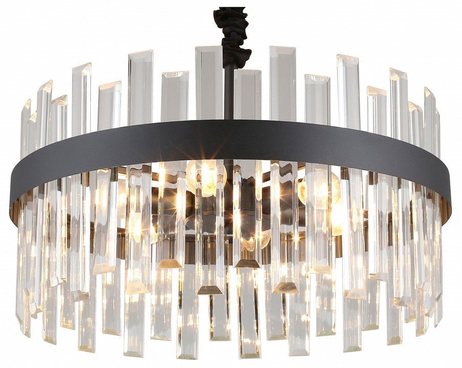 Фото Подвесная люстра Omnilux Oriolo OML-69413-06 OM_OML-69413-06 - интернет-магазин МегаТерем в Москве