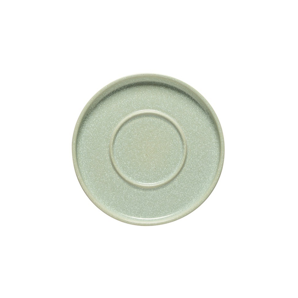 Фото Тарелка RNP171-GRN(RNP171-VC4127), 16,6 см, керамика, BAY LEAF, Costa Nova - интернет-магазин МегаТерем в Москве