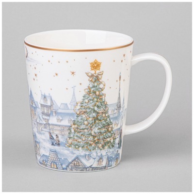 Кружка lefard "снежная королева" 400 мл (590-621) 