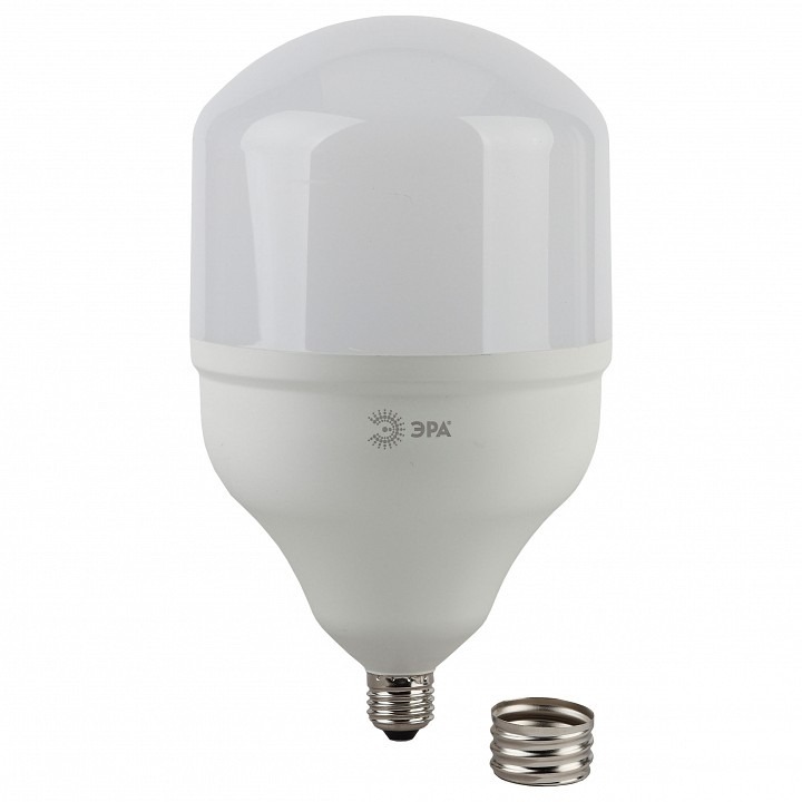 Фото Лампа светодиодная Эра Стандарт E27/E40 65Вт 6500K LED POWER T140-65W-6500-E27/E40 ER_B0027924 - интернет-магазин МегаТерем в Москве