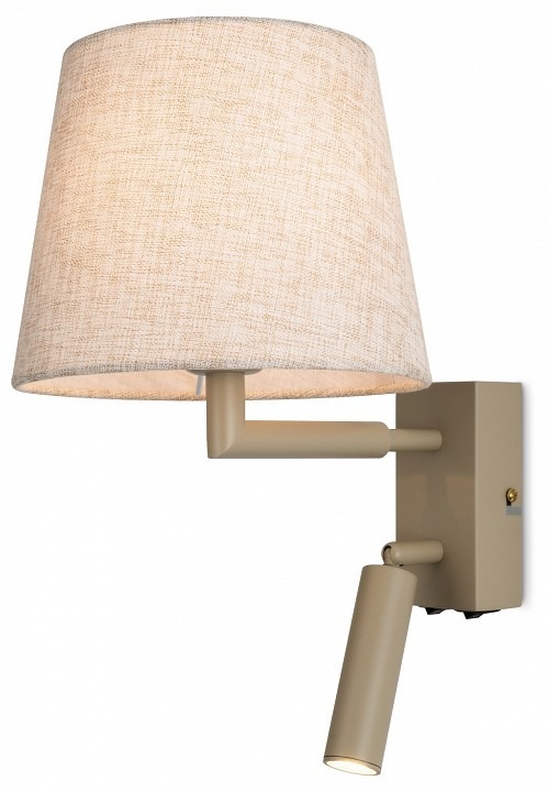 Фото Бра Freya Butler FR2057WL-L5BG MY_FR2057WL-L5BG - интернет-магазин МегаТерем в Москве