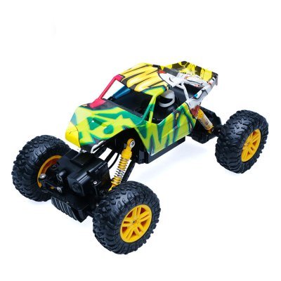 Радиоуправляемый краулер Double E Rock Crawler 4WD 1:18 2.4G (E324-003)