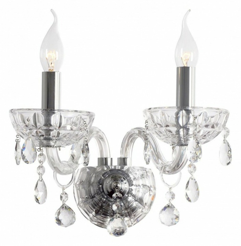 Фото Бра Arti Lampadari Lubrenze Lubrenze E 2.1.2.600 N AL_Lubrenze_E_2.1.2.600_N - интернет-магазин МегаТерем в Москве