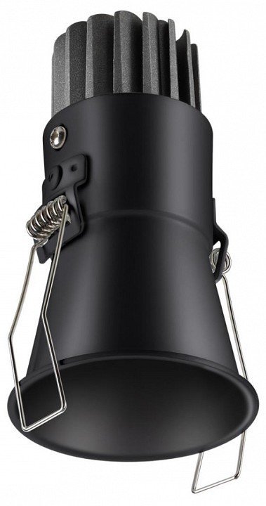 Фото Встраиваемый светильник Novotech Lang 358907 NV_358907 - интернет-магазин МегаТерем в Москве