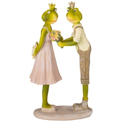 Статуэтка лягушки 11,5х6,5х...