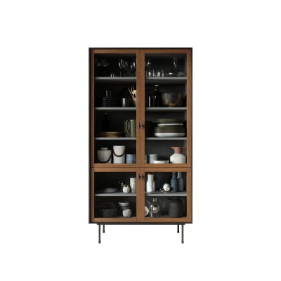 Шкаф четырьмя дверками Emer...